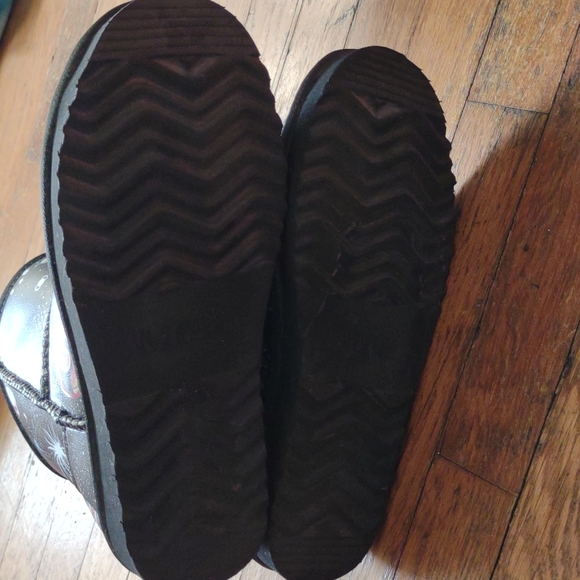 Girls size 3 boots - Picture 3 of 8